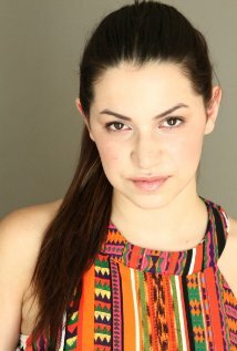 фото Sarah Violet Evans