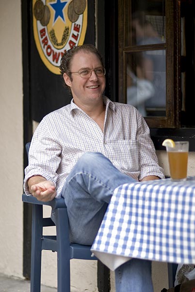 фото Джордж Рэтлифф