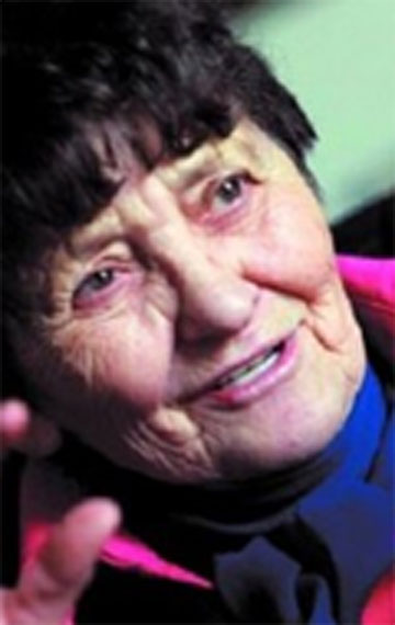 фото Ливия Дьярмати