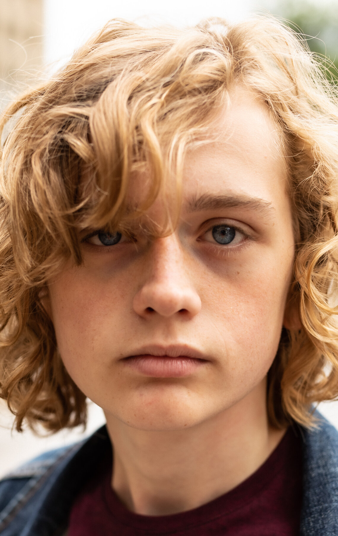 фото Конан Ходжкинсон