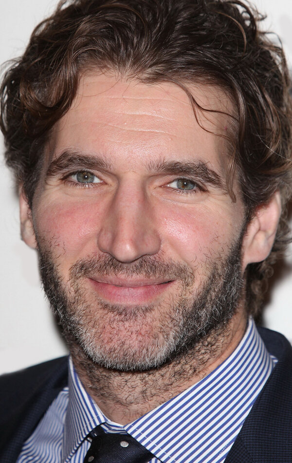 фото Дэвид Бениофф