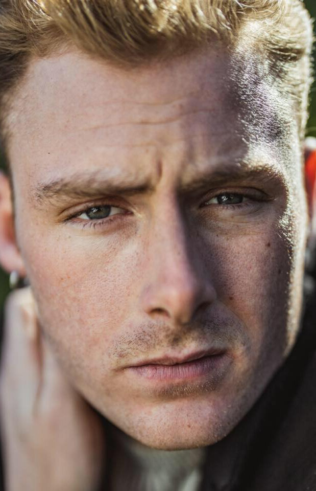 фото Каспер Лефвалль Стенсбирк