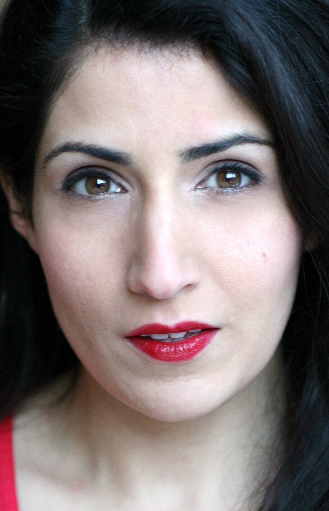 фото Мэриам Хамиди