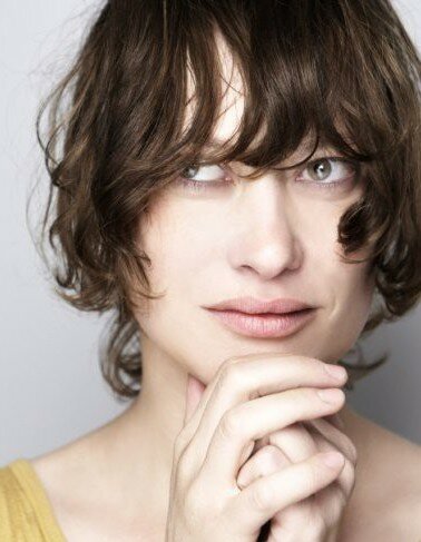 фото Леа Морнар