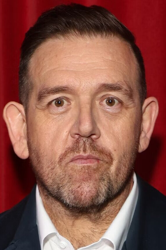 фото Ник Фрост