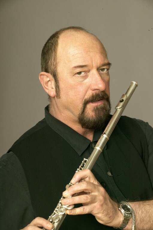 фото Йен Андерсон