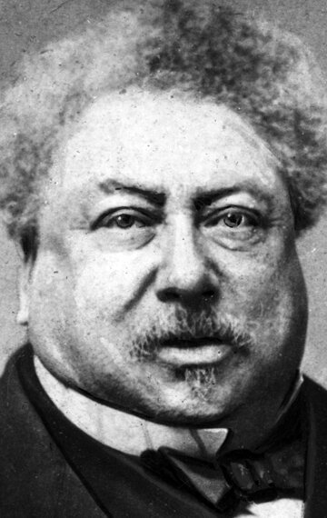 фото Александр Дюма