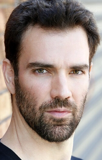 фото Оливер Мортон