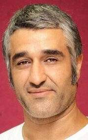 фото Педжман Джамшиди