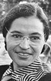 фото Роза Паркс