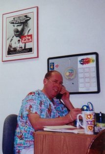 фото Ричард Хиршфелд