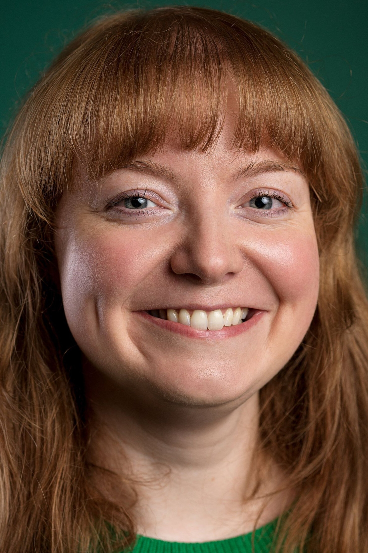 фото Кэт Хьюз