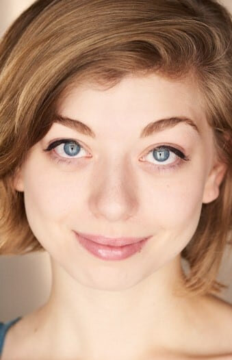 фото Даника Голомбек