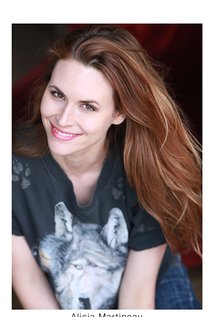 фото Алисия Вульф