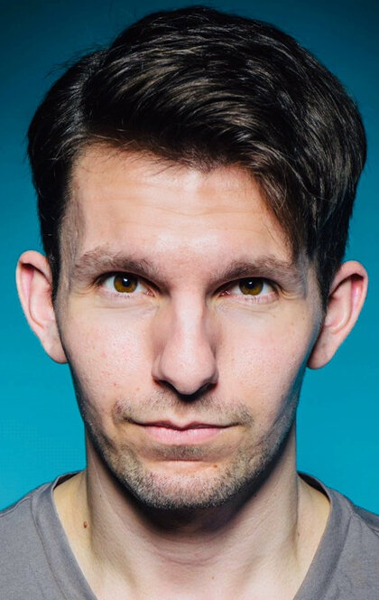 фото Каллум Форман