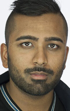 фото Аман Болла