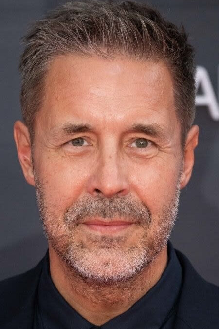 фото Пэдди Консидайн