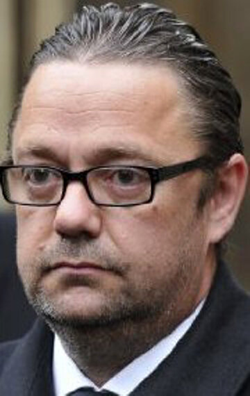 фото Ронни Фокс