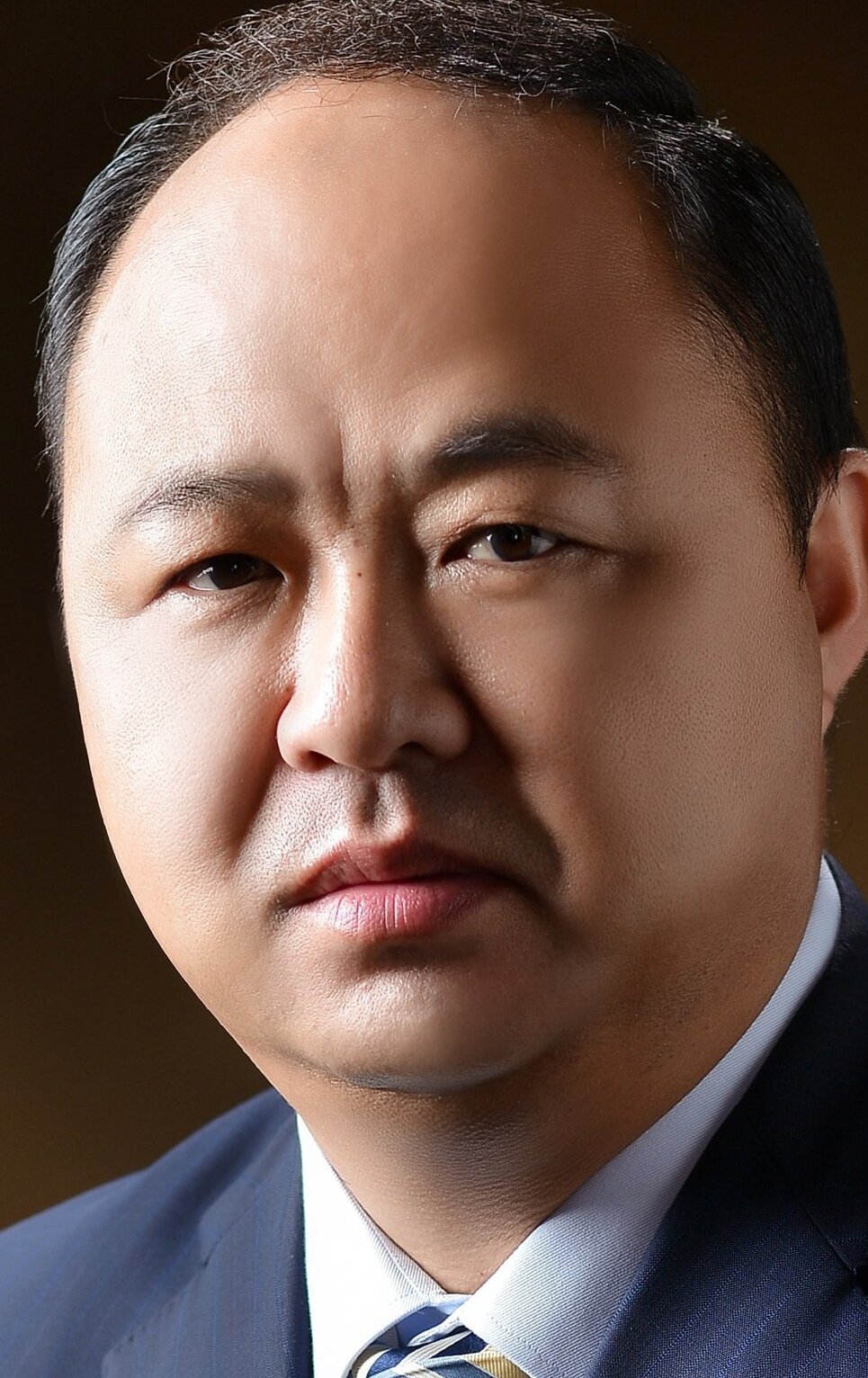 фото Чжэн Лиго