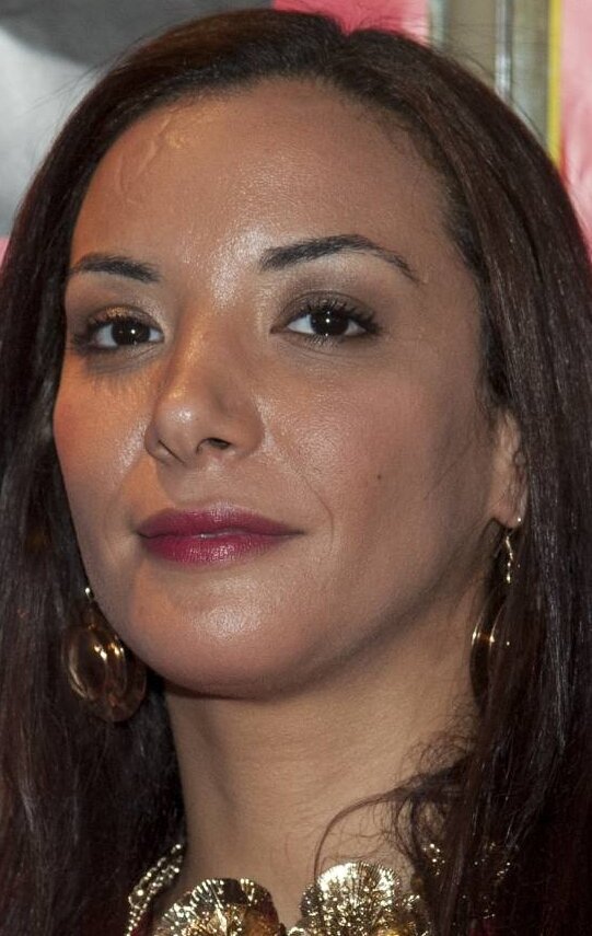 фото Любна Абидар