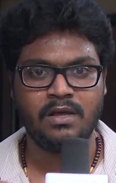 фото Р. Аджай Гнанамурти