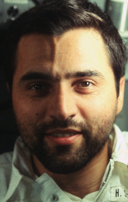 фото Харрисон Шмитт