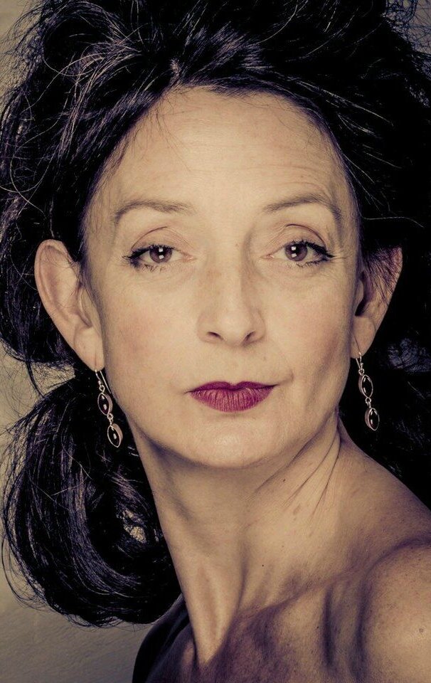 фото Салли Мортемор