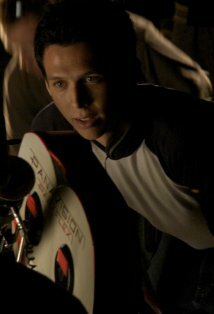 фото Марк Эдвин Робинсон