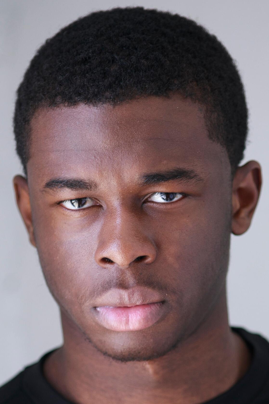 фото Джеральд Джонс III