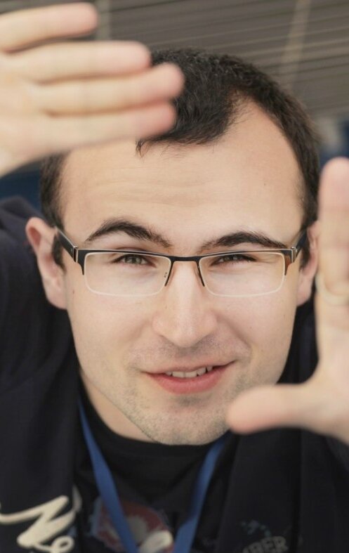 фото Михаил Салаев