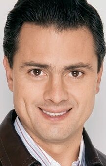 фото Энрике Пенья Ньето