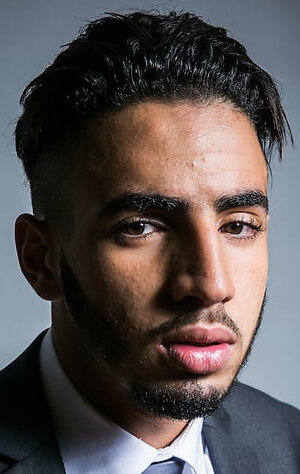 фото Абубакр Бенсаихи