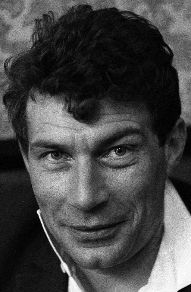 фото Джон Бергер