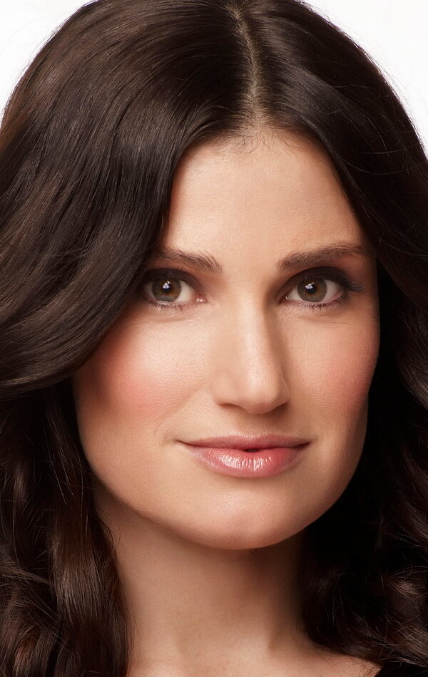 фото Идина Мензел