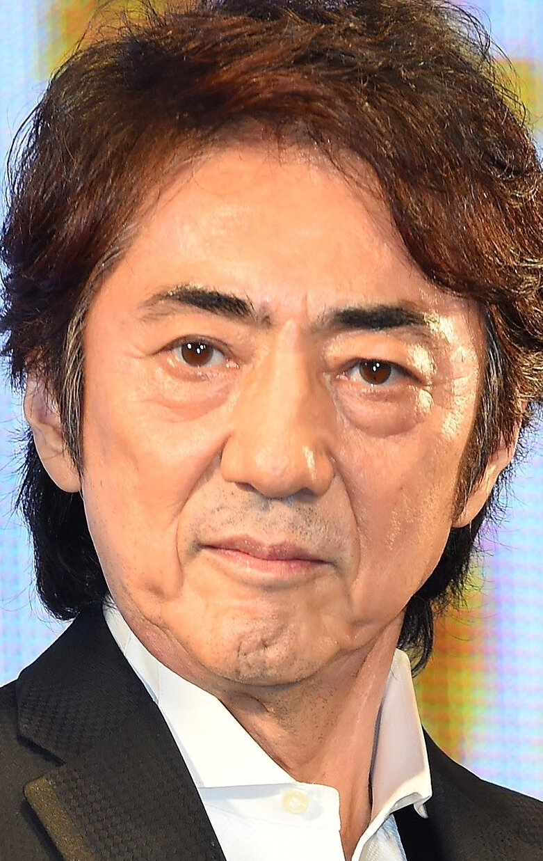 фото Масатика Итимура