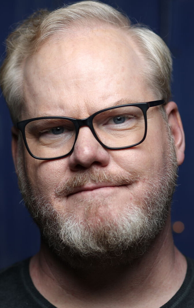 фото Джим Гэффиган