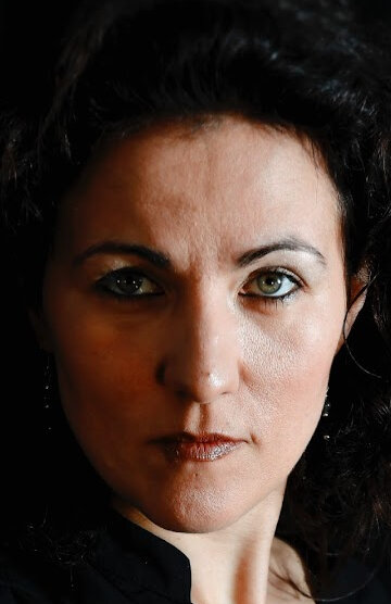 фото Летиция Пансанель-Гаррик