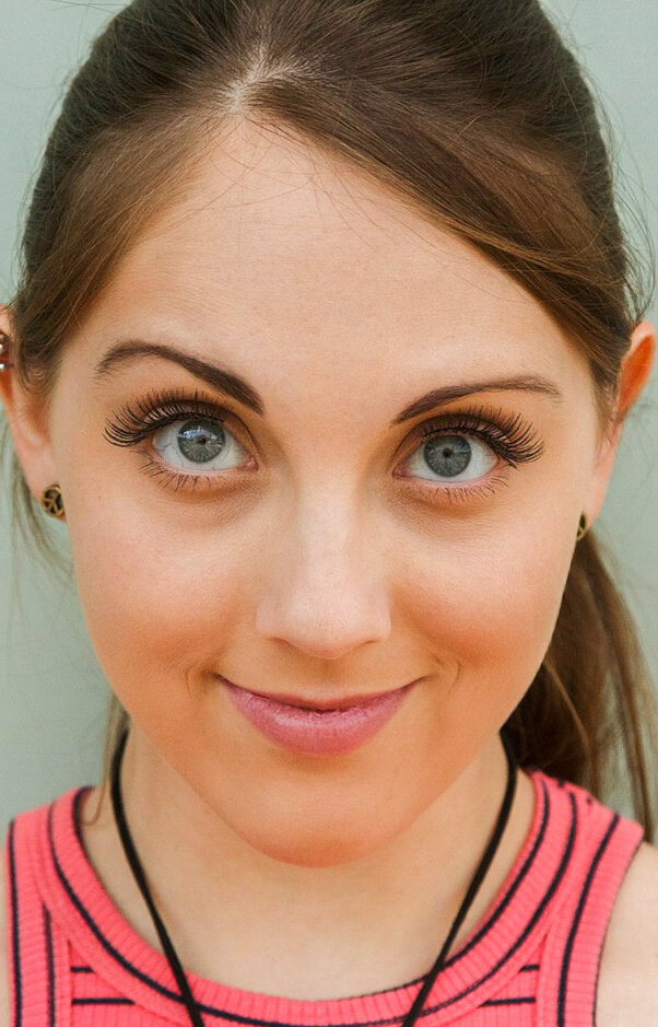 фото Ники Хантсмен