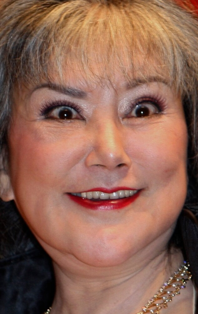 фото Сьюзан Шоу