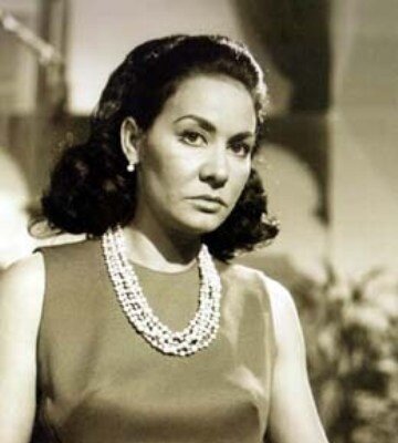 фото Ева Морено