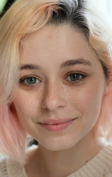 фото Зария Дотсон