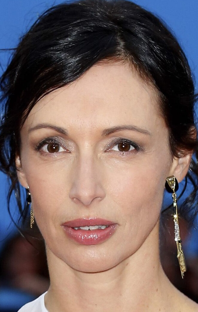 фото Джералдин Мэйллет