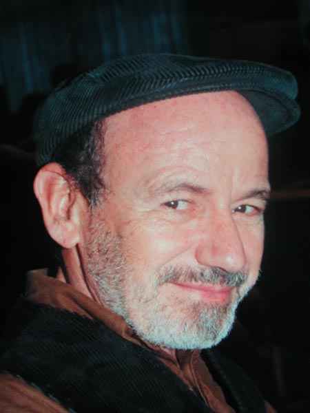 фото Нури Бузид