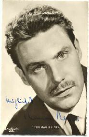 фото Томас Рейнер