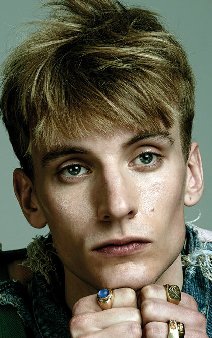 фото Чарли Купер