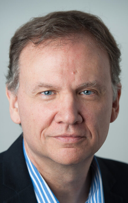 фото Скотт Вебер