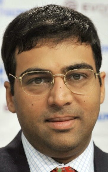 фото Вишванатан Ананд