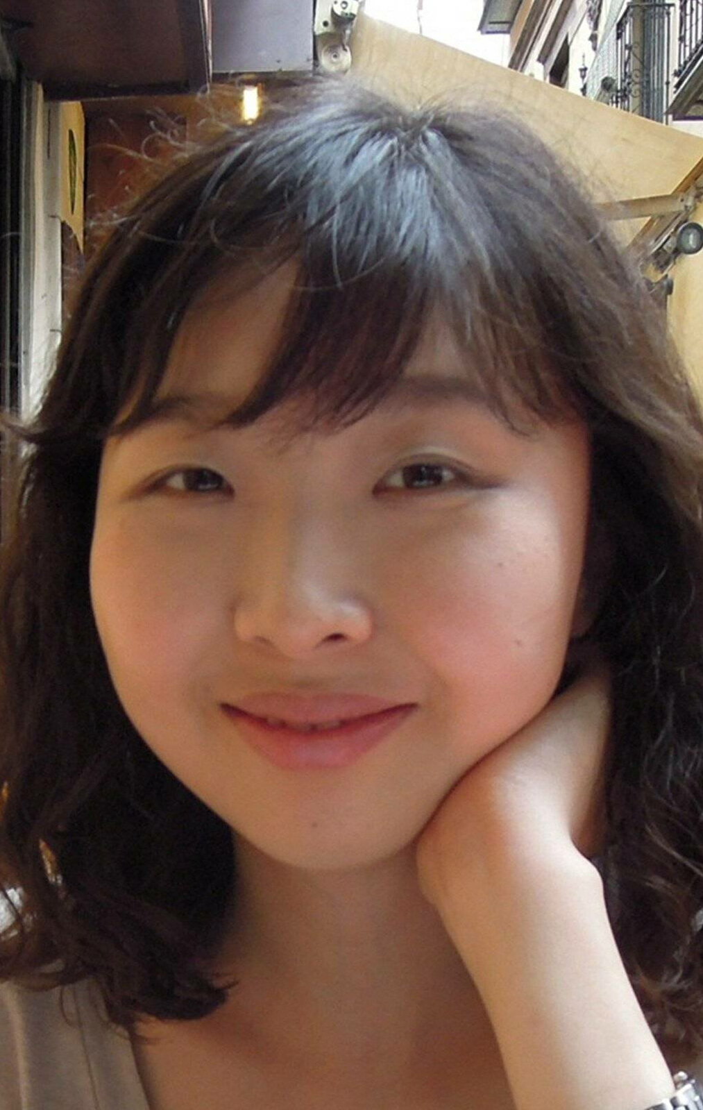 фото Квак Ын-ми