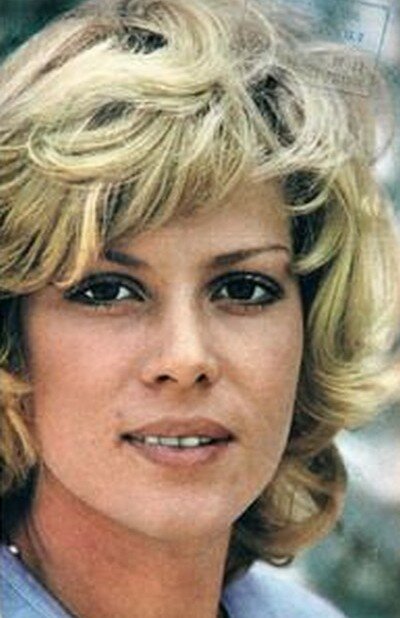 фото Софи Агасински