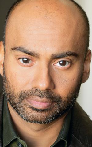 фото Шон Т. Кришнан